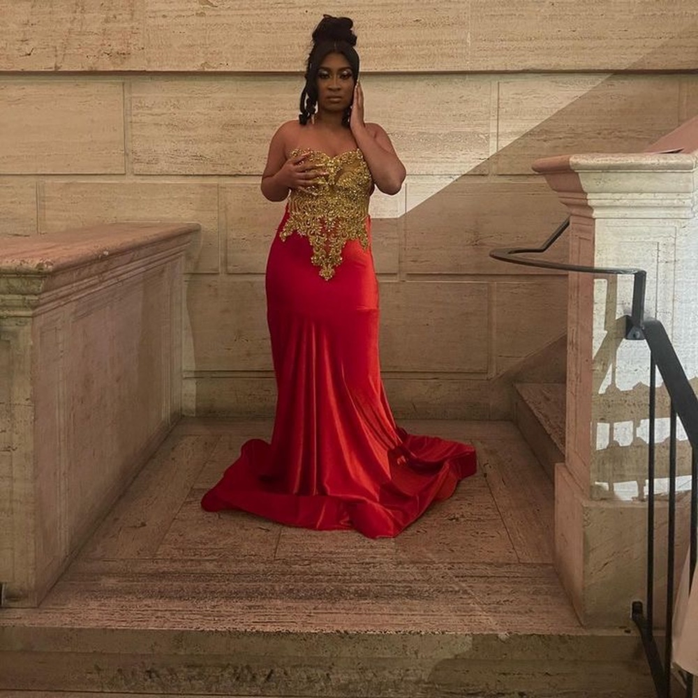Prom dress for sale